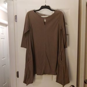 Alabama Chanin Tunic